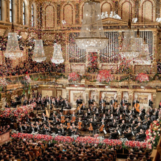 【#Art】維也納愛樂樂團新年音樂會延續悠久傳統，與...