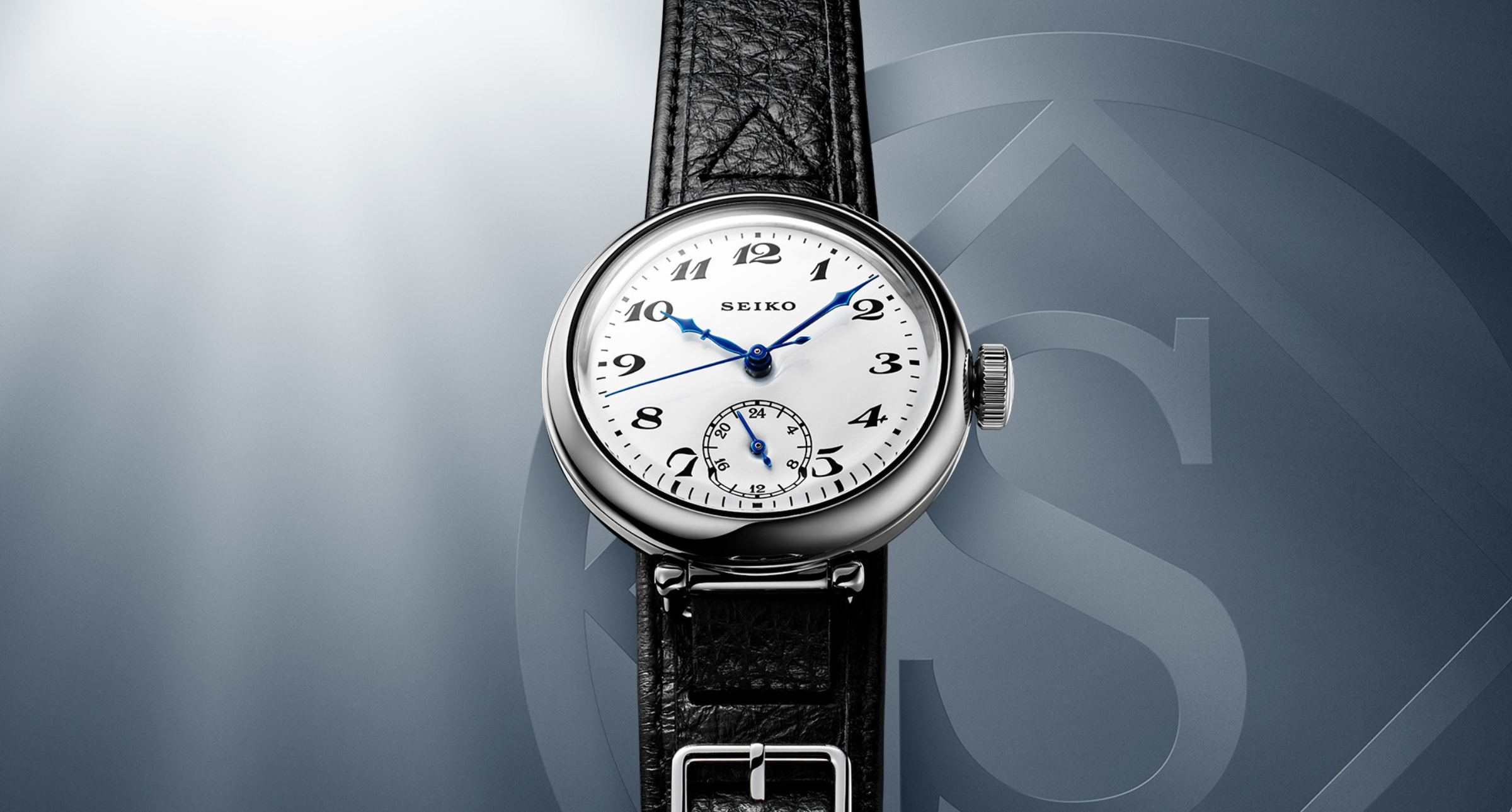 【#Watch】Seiko一百周年紀念錶，經典復刻造型結合現代化機芯，再現精工腕錶輝煌時刻
