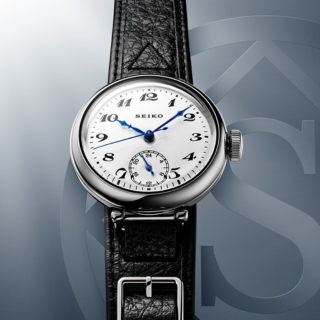 【#Watch】Seiko一百周年紀念錶，經典復刻造...