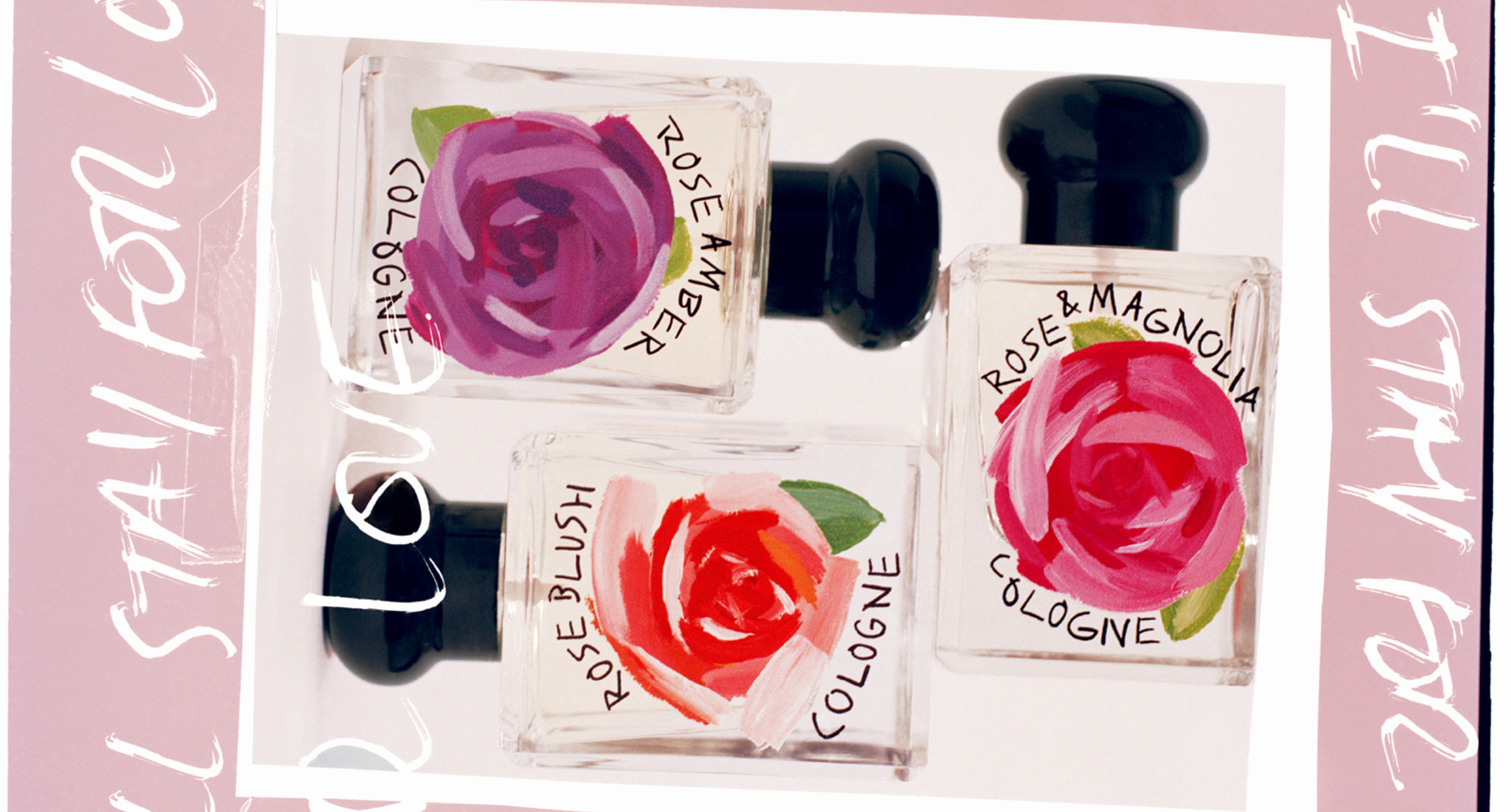 【#Beauty】Jo Malone London 2024風格玫瑰系列，用浪漫花香傳遞永恆愛意