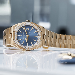 【#Watch】Vacheron Constantin  全新OVERSEAS系...