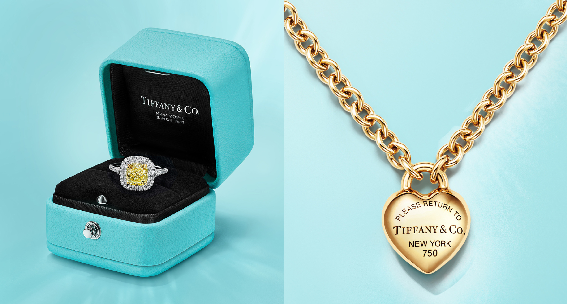 【#Jewelry】藍盒內的真愛承諾，Tiffany情人節送禮指南，多款精選雋永系列首飾互訴愛意
