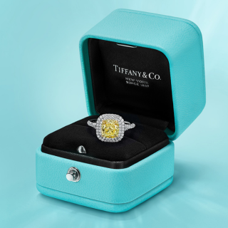 【#Jewelry】藍盒內的真愛承諾，Tiffany...