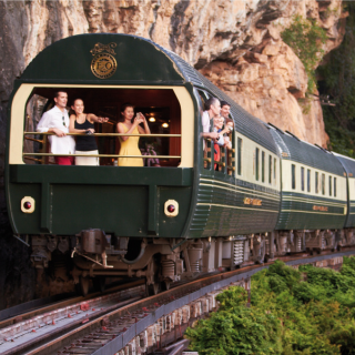 【#Travel】亞洲東方快車睽違四年重返軌道，橫越...