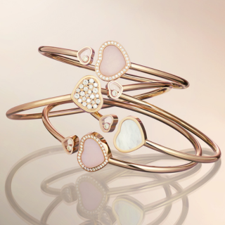 【#Jewelry】Chopard 情人節系列珠寶浪...