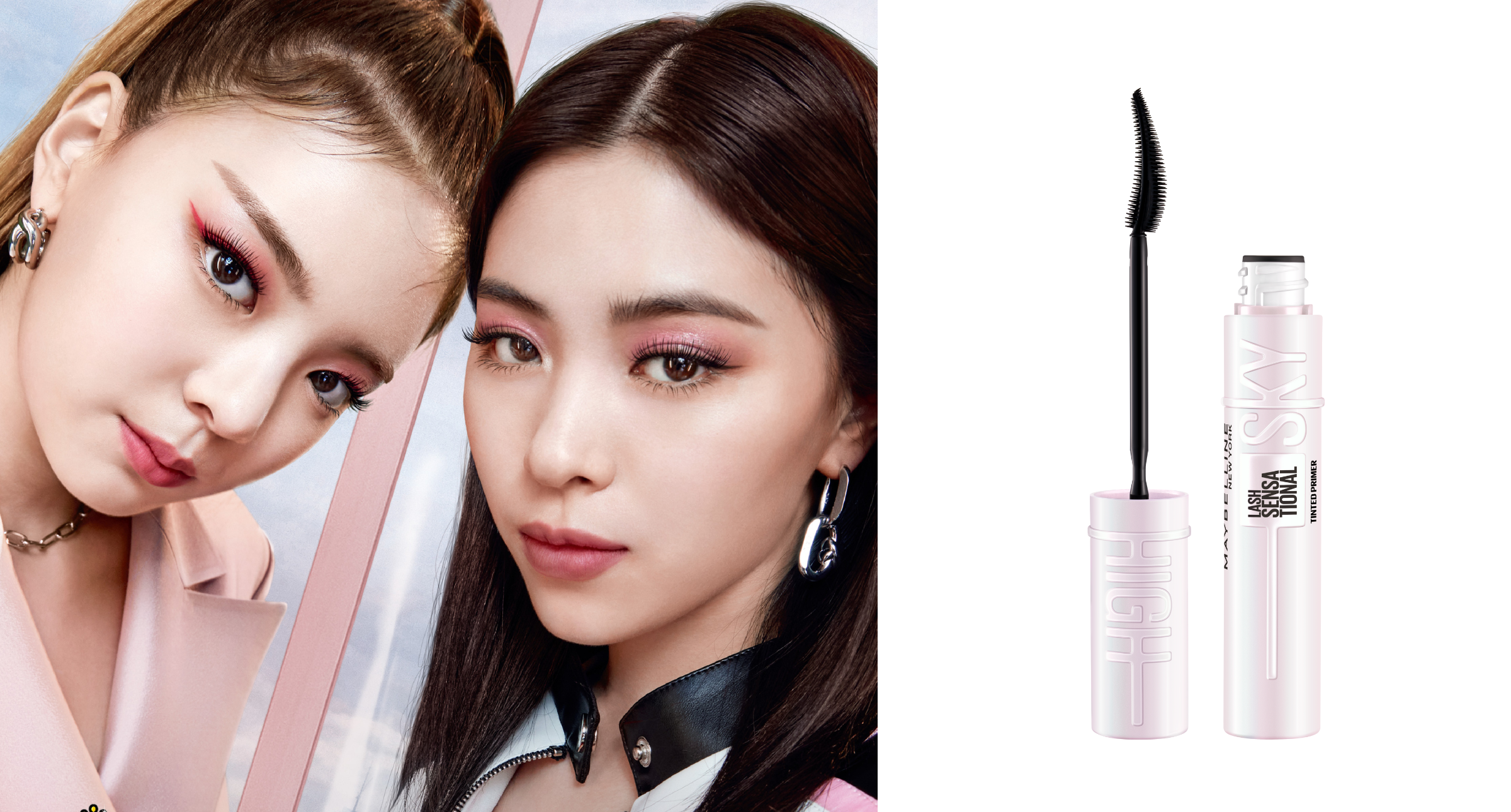 【#Beauty】讓MAYBELLINE 全新睫毛膏系列，助你刷出根根分明的超持久「翹」麗雙眸