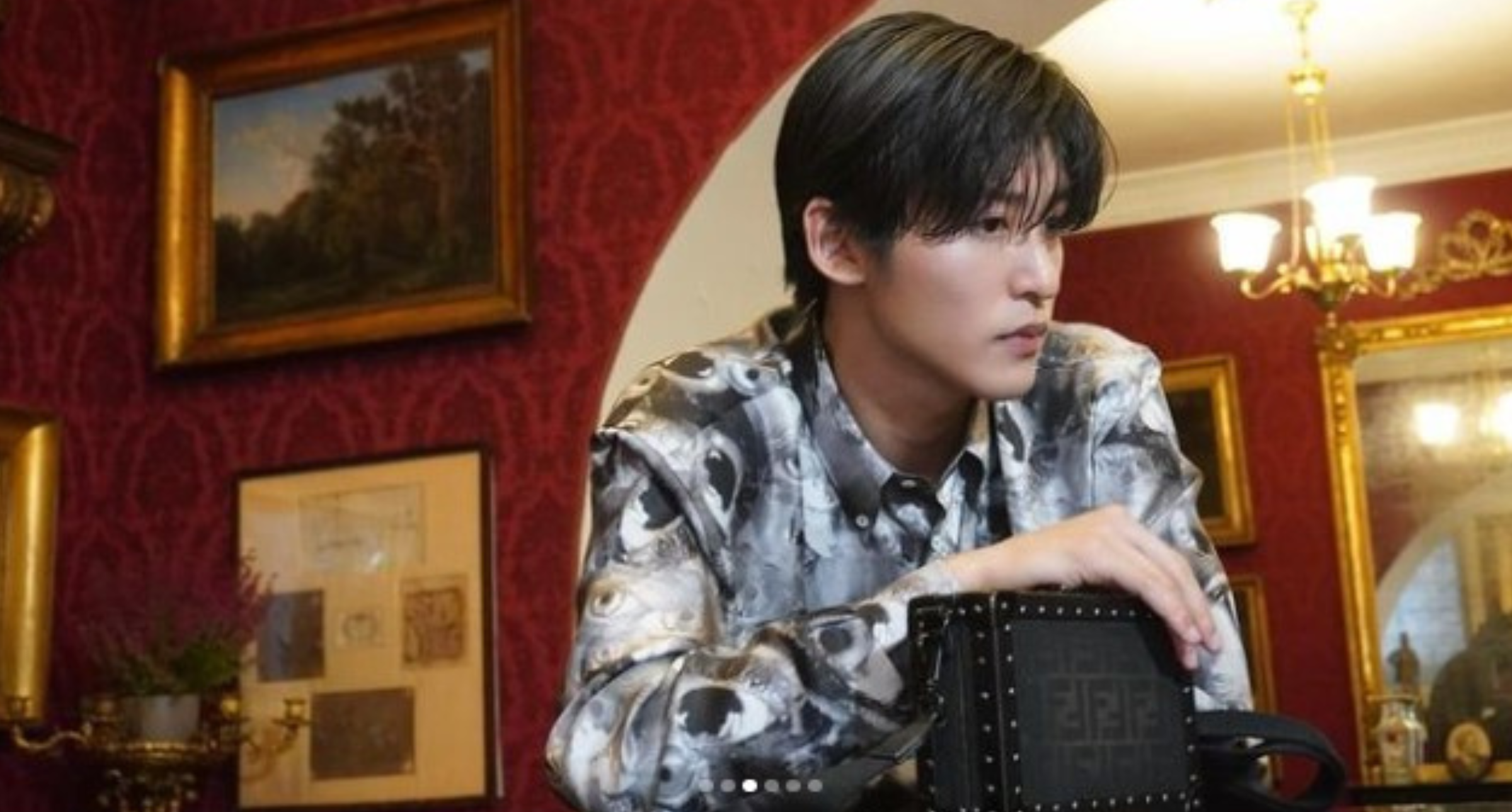 【#News】「木村拓哉接班人」成FENDI首位日籍品牌大使！一起探索目黑蓮的超人氣魅力