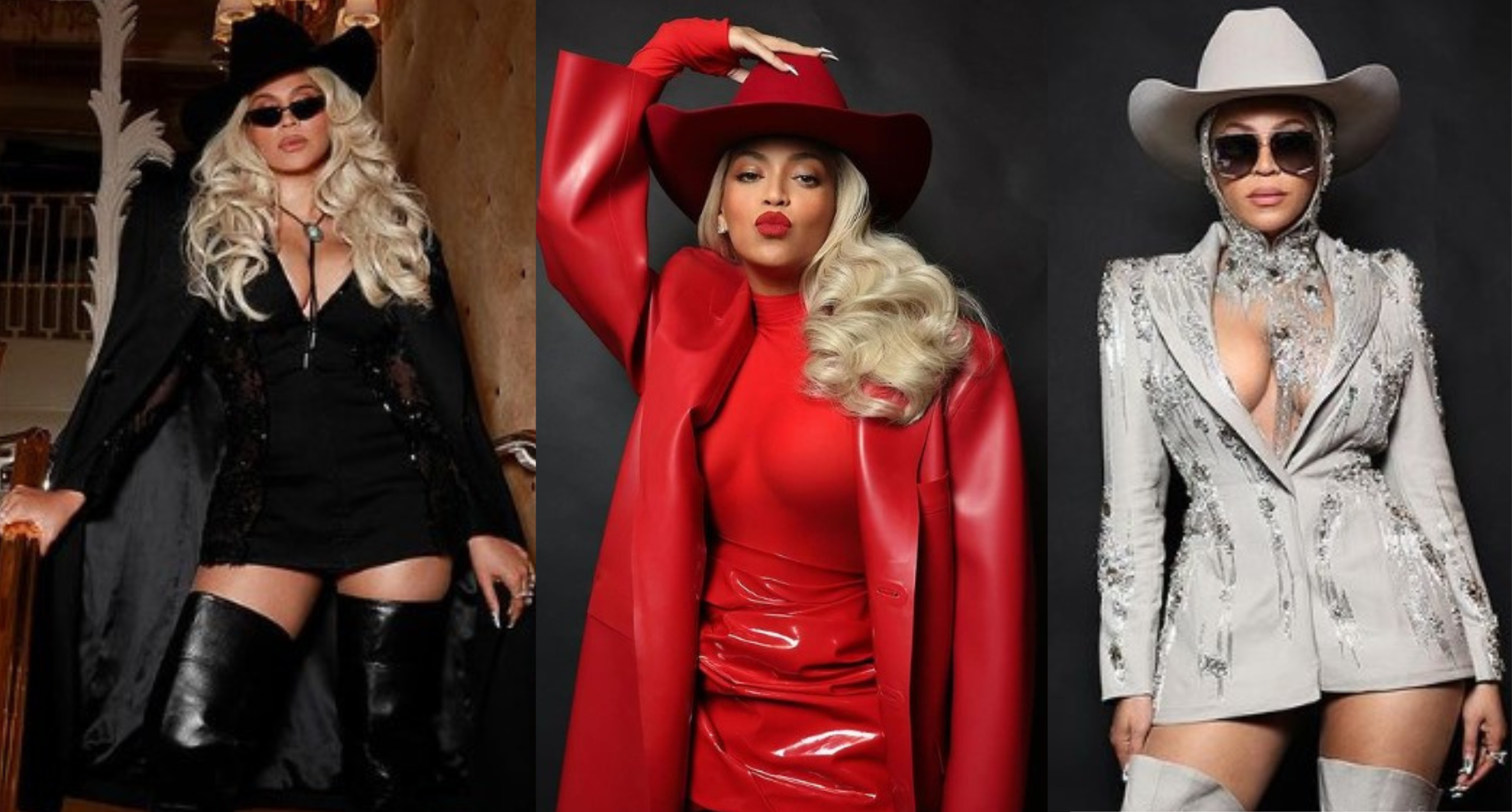 【#News】Beyoncé 帶動牛仔風「文藝復興」！率性女子春夏造型這樣搭