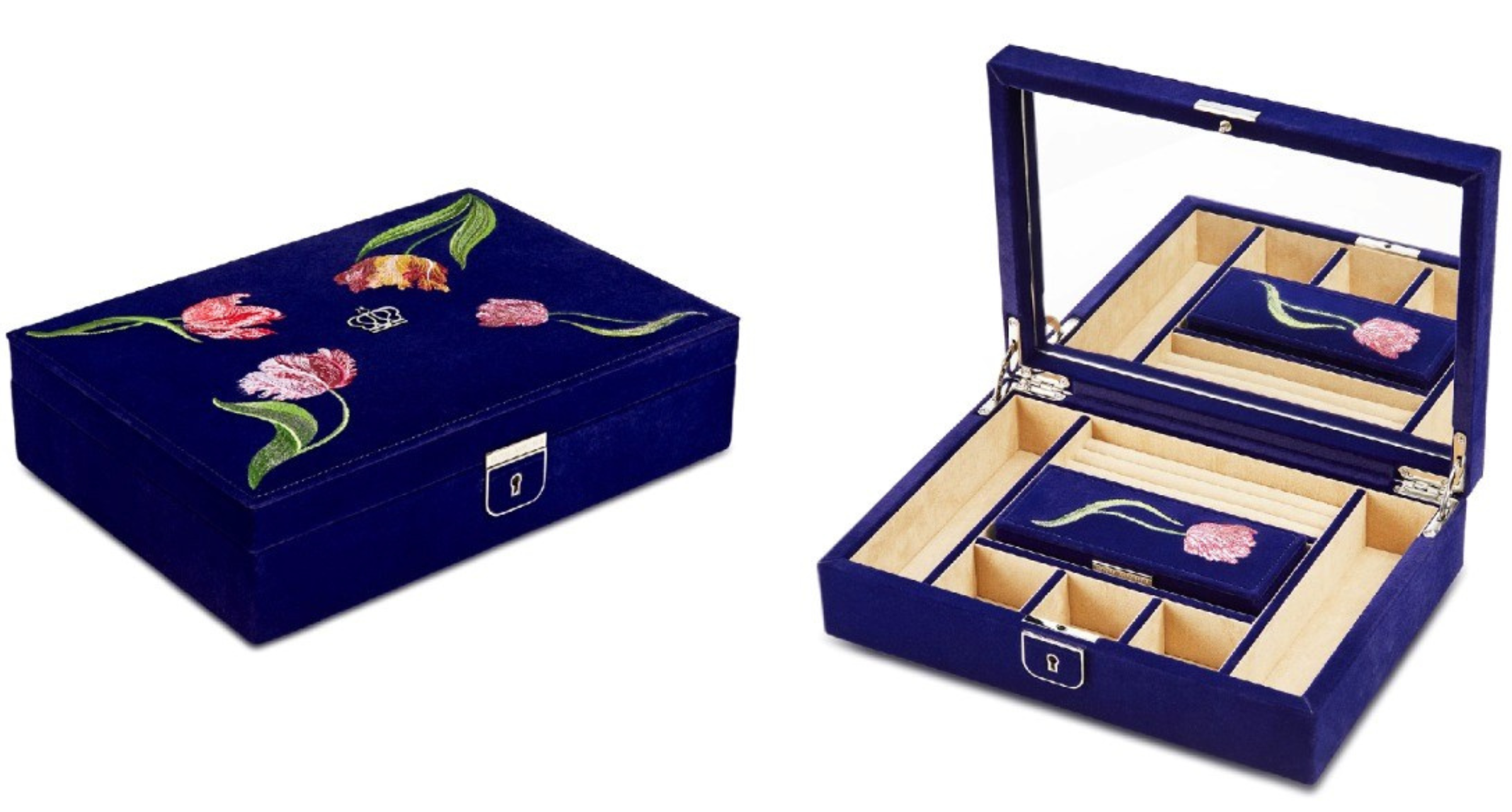【#Private Choice】珠寶的高級豪宅，WOLF聯手Royal Asscher打造周年紀念珠寶盒