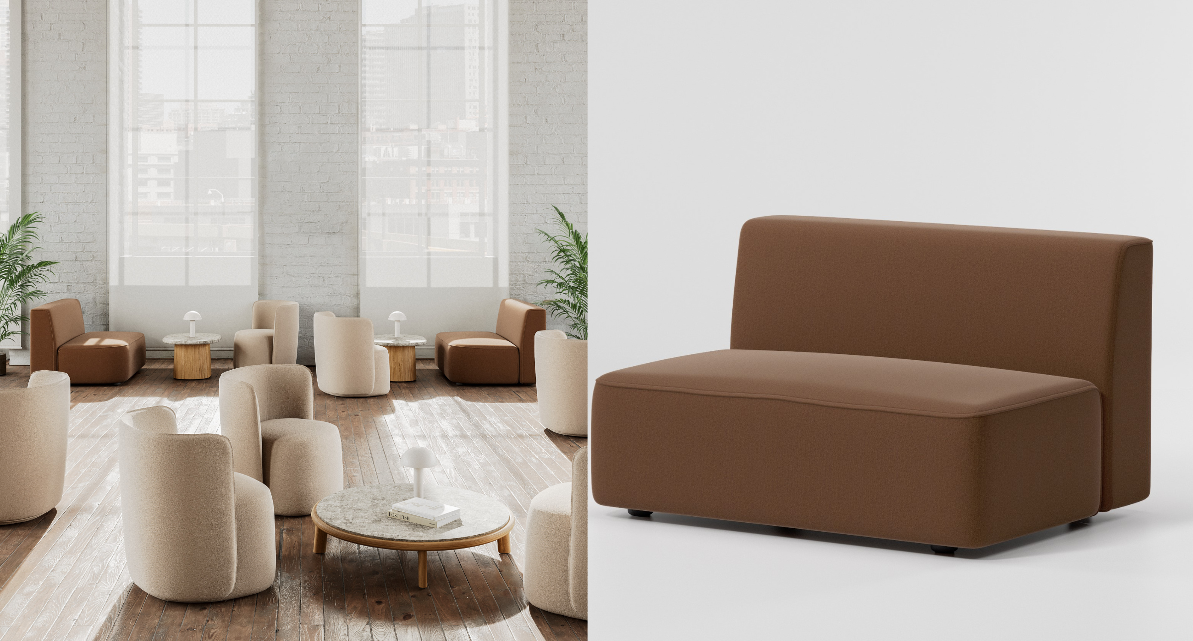 【#Good Design】坐下去就不想起來！擁抱Kettal沙發專屬為你的舒適享受