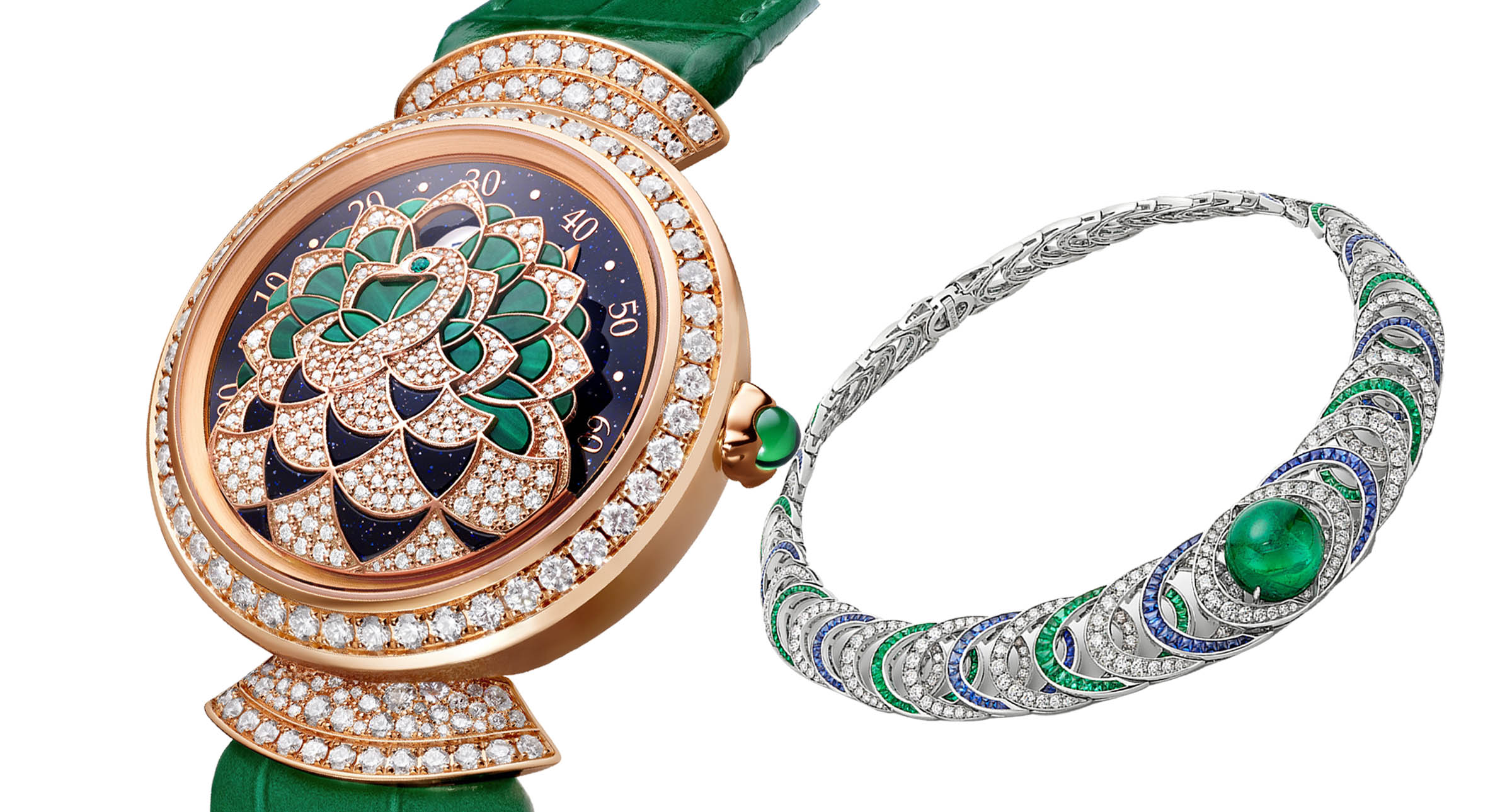 【#Jewelry】BVLGARI頂級珠寶與腕錶展薈萃地中海美學，精湛義式工藝創彩寶首飾