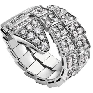 【#Jewelry】看Zendaya挑戰BVLGAR...