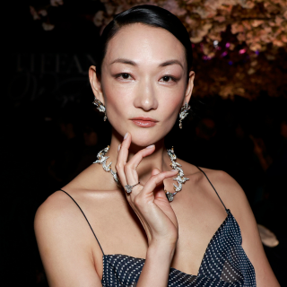 【#Jewelry】Tiffany 全新瑰麗綺境展，...