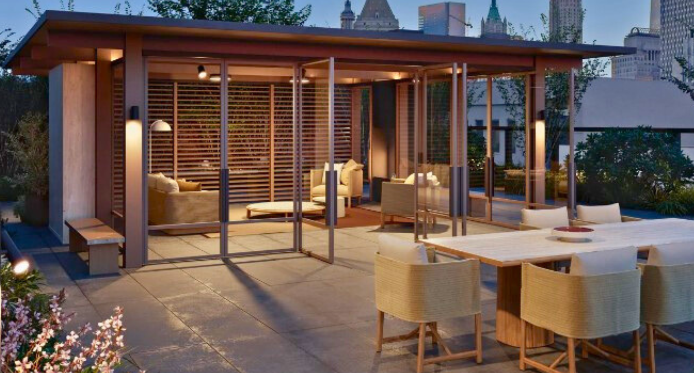 【#Good Design】美國現代主義個人化空間，比利時 V Pavilion 與自然景觀和諧共存
