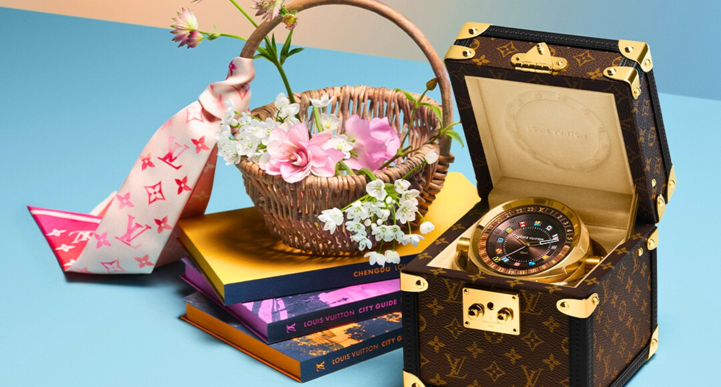 【#Private Choice】寵愛女人臻選送禮指南（一）：Louis Vuitton多樣精品極致犒賞；香氛、芳療SPA超紓壓！