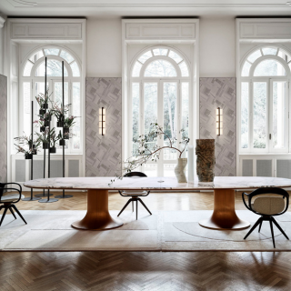 【#Good Design】從2024米蘭家具展看發...