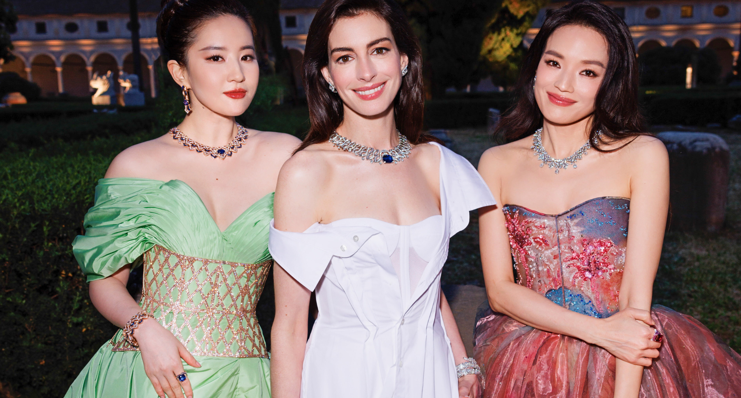 【#Jewelry】BVLGARI全新頂級珠寶系列璀璨致敬百年經典，「靈蛇鑽石項鍊」再創奢華巔峰