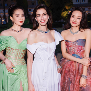 【#Jewelry】BVLGARI全新頂級珠寶系列璀...
