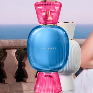 【#Beauty】BVLGARI全新淡香精帶你一秒飛...