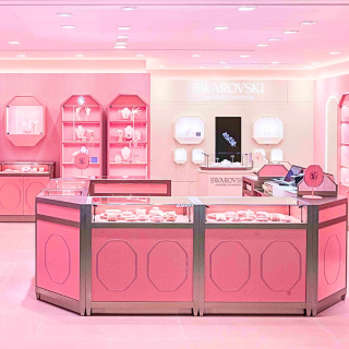 【#Jewelry】Swarovski綻放礦石璀璨能...
