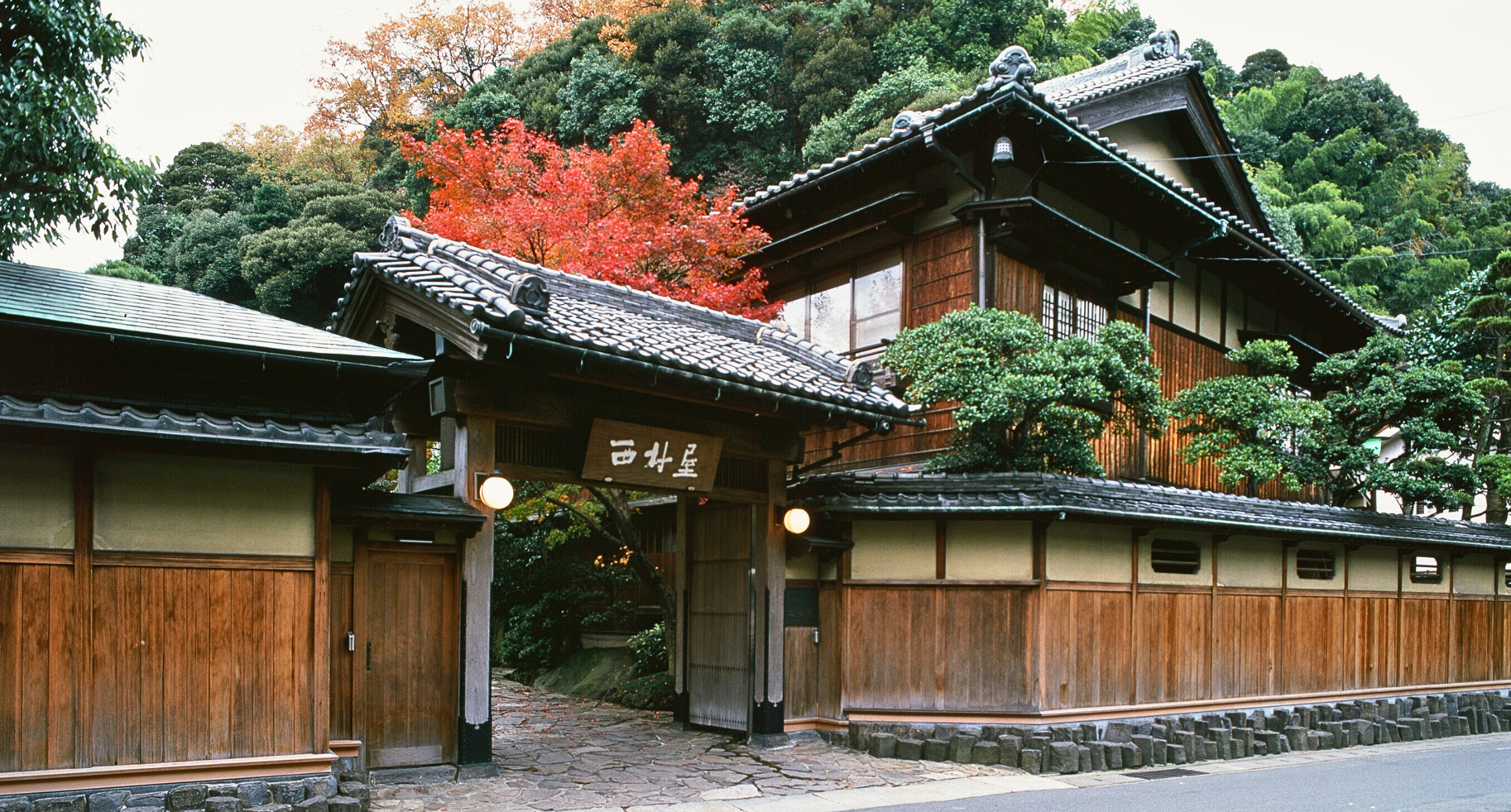 【#Travel】一探城崎百年旅宿西村屋，重溫江戶時期千年湯泉情懷。