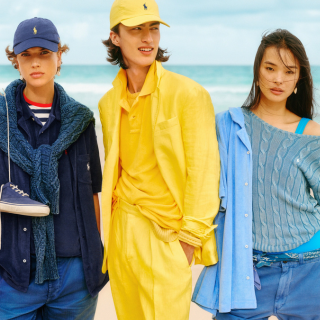 【#Trends】今夏看Polo Ralph Lau...
