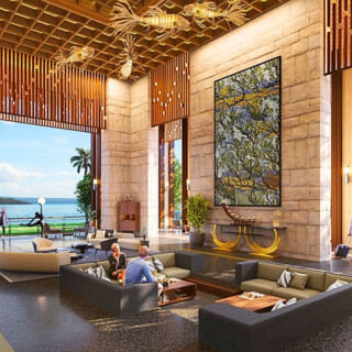 【#Travel】印尼旅遊全新好去處，萬豪度假村壯闊...