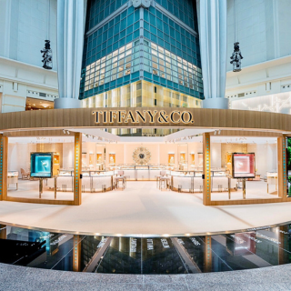【#News】Tiffany & Co. 限時概念店...