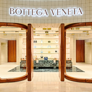【#News】Bottega Veneta旗艦店煥新...