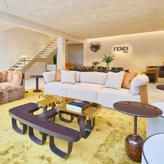 【#Good Design】FENDI Casa 韓...