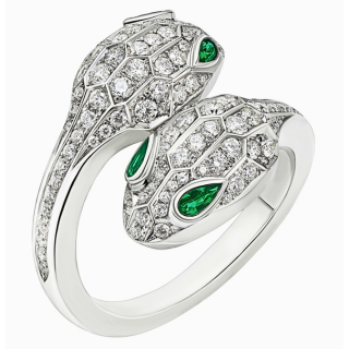 【#Jewelry】以珠寶幻化絢彩生物，萬千世界綻放...