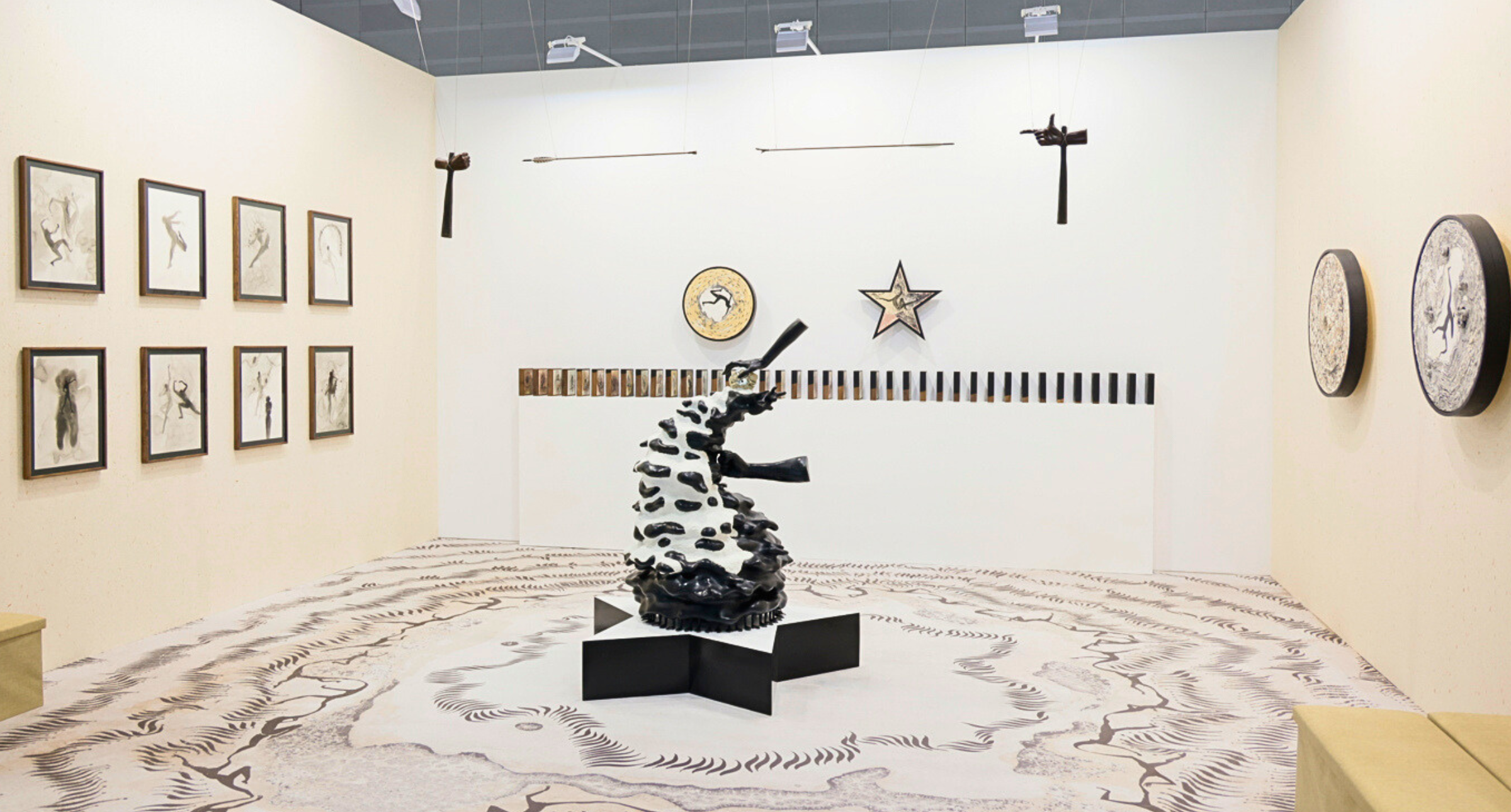 【#Art】前往日本展開藝文巡禮！Tokyo Gendai東京現代博覽會聚焦當代創作與多國女性藝術家