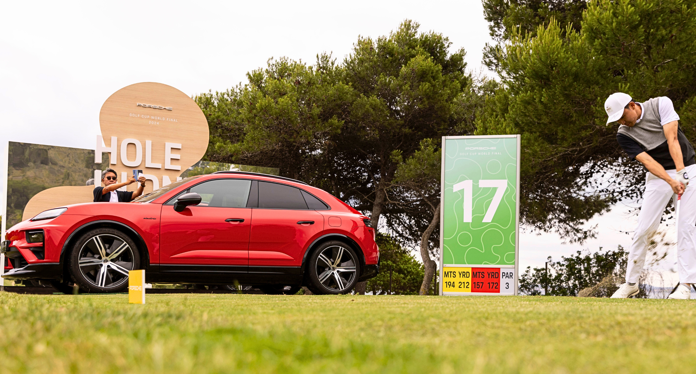 【#Culture】2024 Porsche高爾夫世界總決賽西班牙畫下完美句點，...