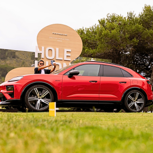 【#Culture】2024 Porsche高爾夫世...