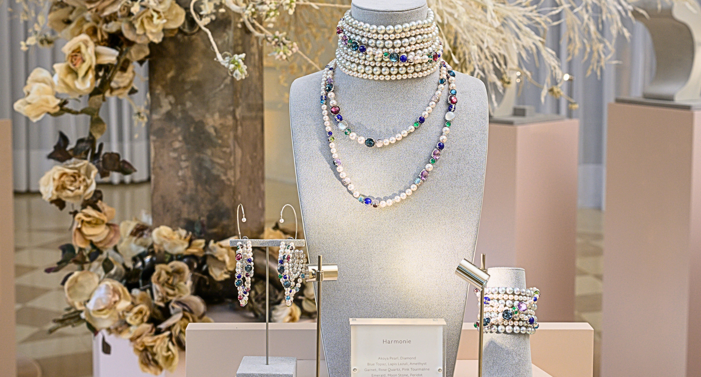 【#Jewelry】珠寶與奢華酒店的跨域合作，TASAKI新作Nouvelle Ère璀璨還原巴黎百年繁華榮景