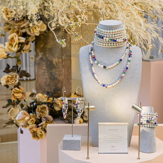 【#Jewelry】珠寶與奢華酒店的跨域合作，TAS...