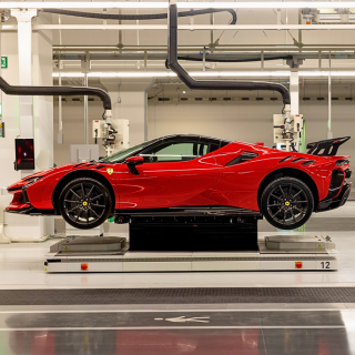 【#Energy】Ferrari全新工廠「e-bui...