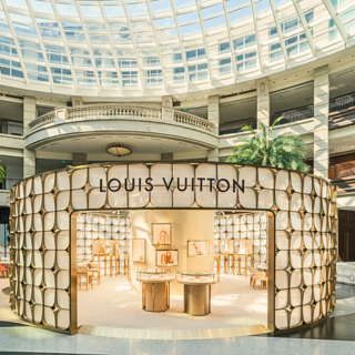 【#Jewelry】LV吉祥物化身獨家首飾！Louis Vuitton首間珠寶期...