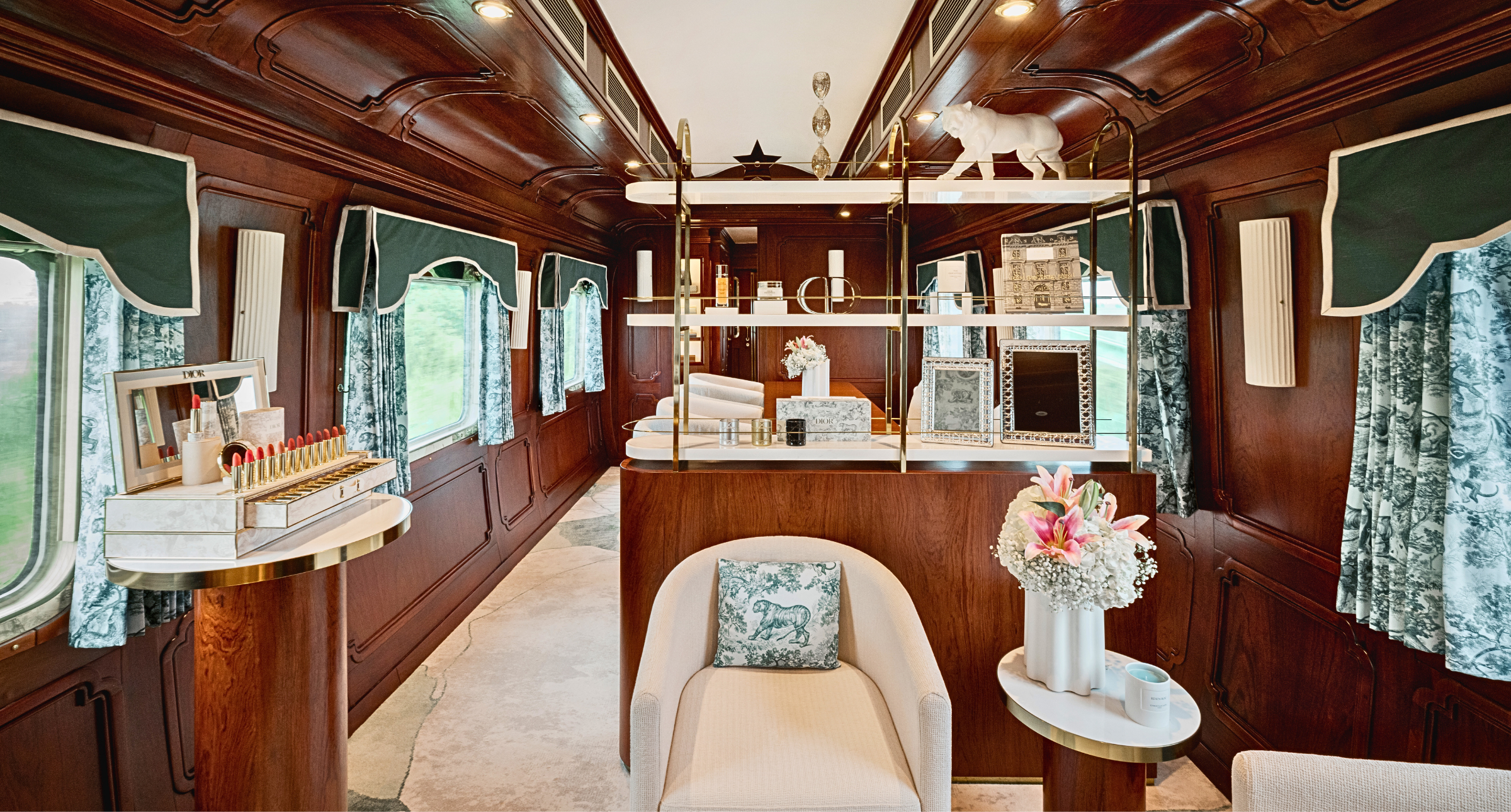 【#Beauty】DIOR SPA 與Belmond跨界打造奢華護膚之旅，穿越星馬享受身心放鬆極致體驗