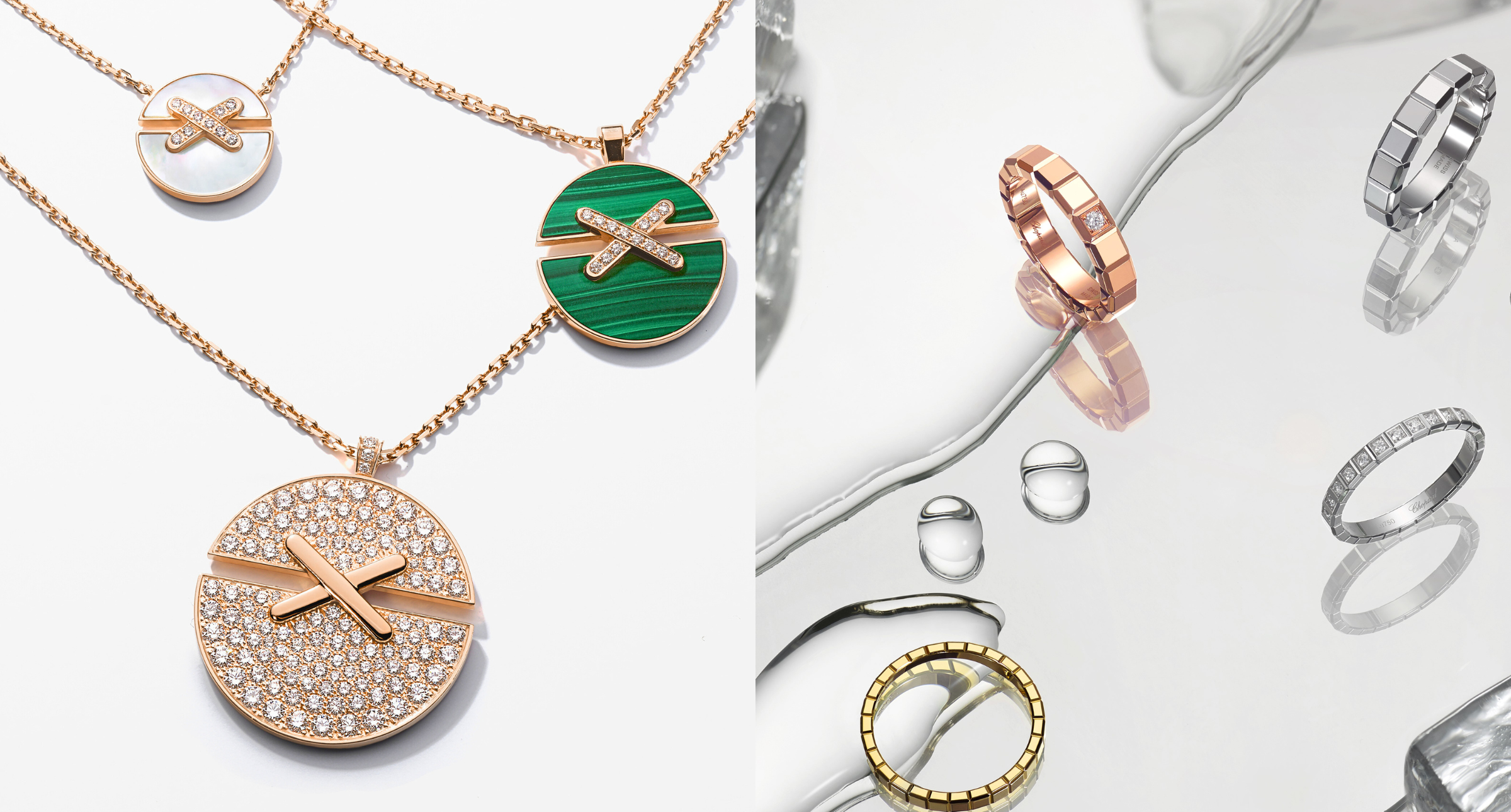 【#Jewelry】用珠寶高調示愛！挑一顆永恆美鑽、還是熱情奔放的彩色寶石？！Chaumet、Chopard、Tiffany&Co等各大精品紛紛登場為七夕助陣