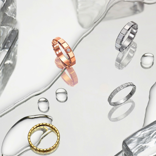【#Jewelry】用珠寶高調示愛！挑一顆永恆美鑽、...