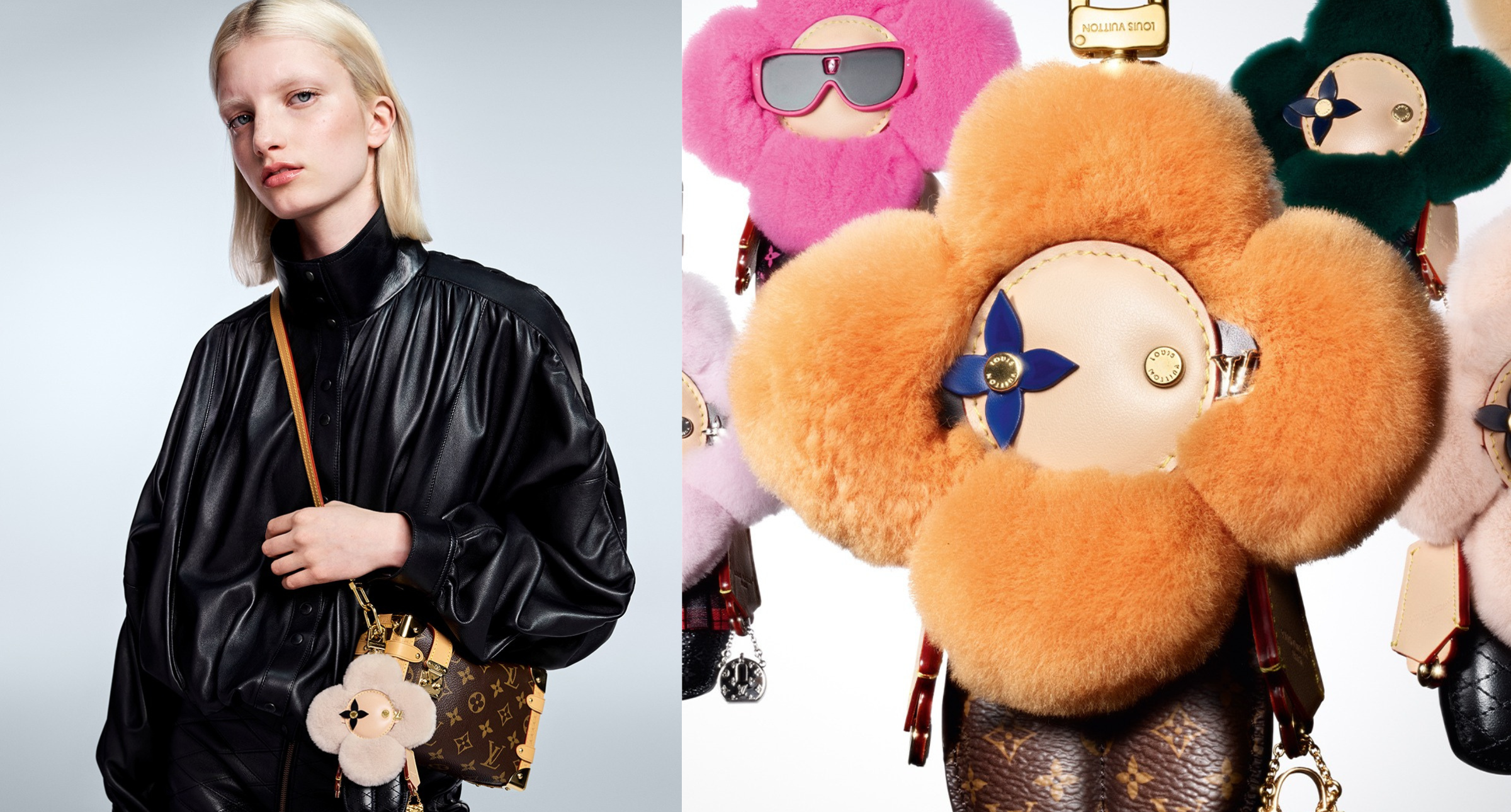 【#Private Choice】LV 吉祥物俏皮登場，全新Vivienne Fashionista膠囊系列不只當吊飾還有專屬收藏盒！