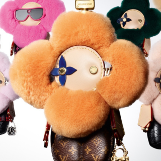 【#Private Choice】LV 吉祥物俏皮登...