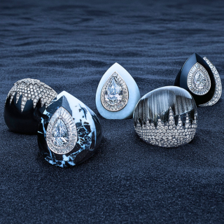【#Jewelry】Boucheron極致還原冰島壯...