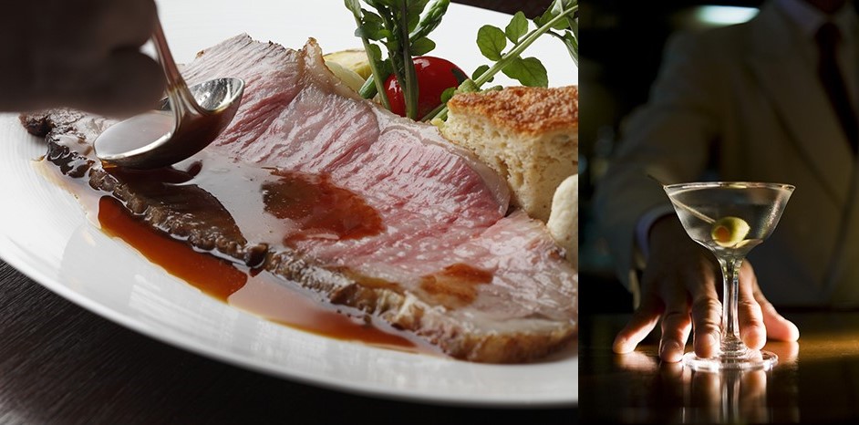 【#Gourmet】東京米其林三星酒店藏著涎香半世紀的法式美食及一杯帶來幸福感的藝術Matini