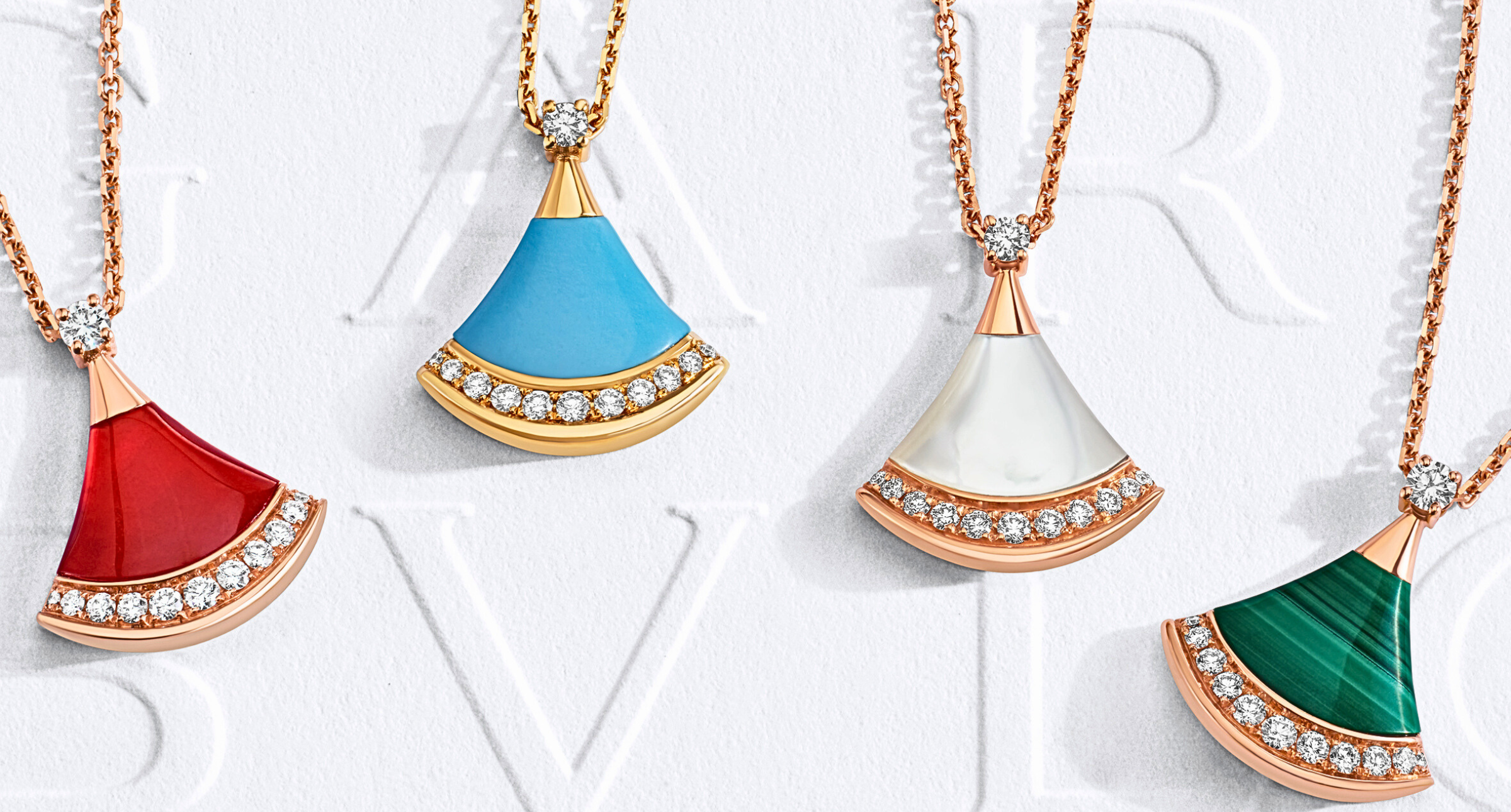 【#Jewelry】BVLGARI新作致敬女力，Divas’Dream系列絢麗寶石綻放女性百變風采
