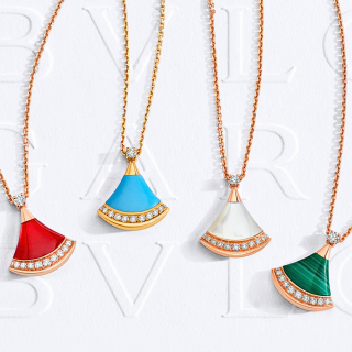 【#Jewelry】BVLGARI新作致敬女力，Di...