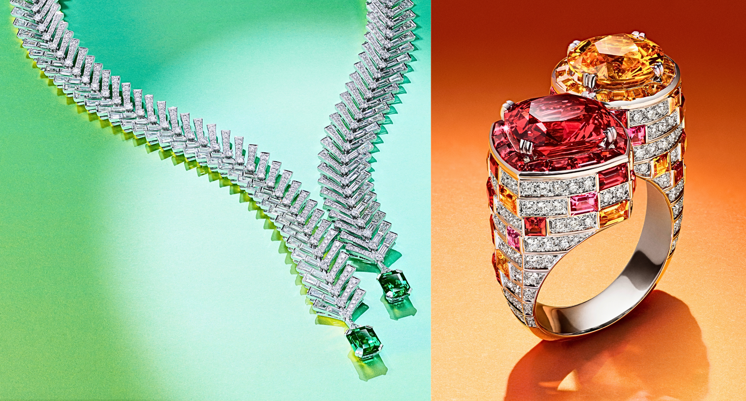 【#Jewelry】FRED年度《Ideal Light》珠寶照亮兒時回憶，追尋「理想之光」交織絢爛色彩