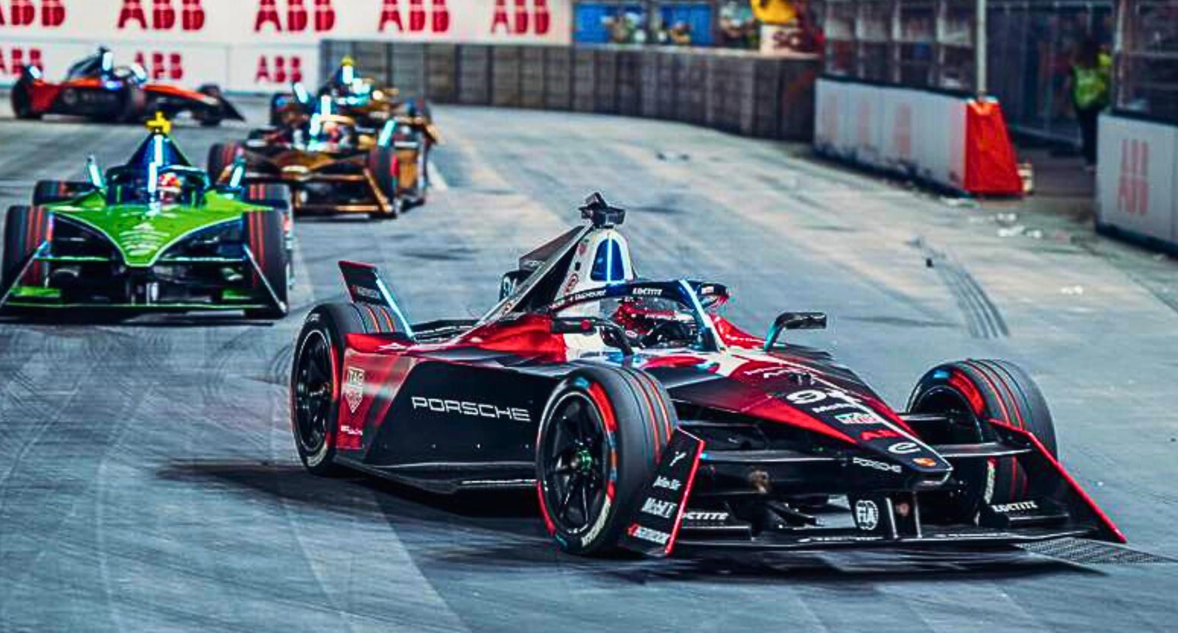 【#Culture】Porsche德籍賽車手衛冕Formula E 世界冠軍！9...