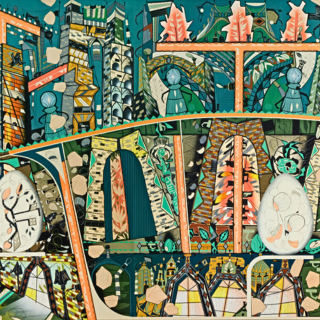 【#Art】「蛋」中窺探虛實，Lari Pittma...